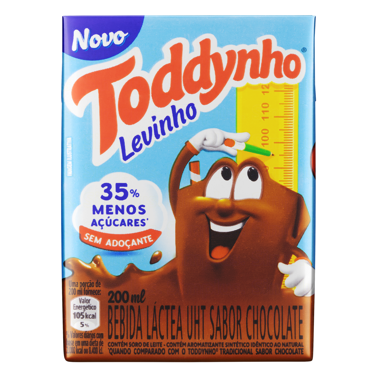 Promoção Toddynho® 40 Anos! 