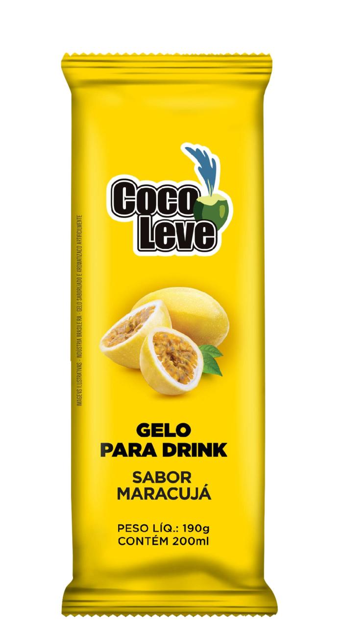 Gelo Saborizado Coco Beats Uva 200ml | Supermercado Soares