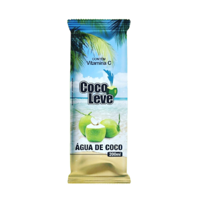 Geloco - Gelos de Agua de Coco