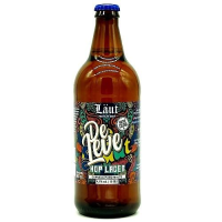 imagem de CERVEJA LAUT DE LEVE 600ML HOP LAGER