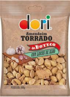 imagem de AMENDOIM DORI TORRADO BOTECO 320GR LASCAS CEBOLA