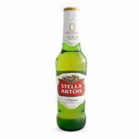 imagem de CERVEJA STELLA ARTOIS 330ML LONG NECK