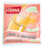 imagem de REFRESCO VILMA 1KG PESSEGO