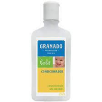 imagem de CONDICIONADOR GRANADO BEBE 250ML TRADICIONAL