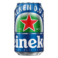 imagem de CERVEJA HEINEKEN ZERO LT 350ML