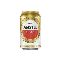 imagem de CERVEJA AMSTEL 473ML LATAO