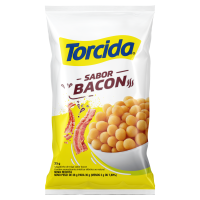 imagem de SALGADINHO TORCIDA 35GR BACON