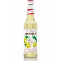 imagem de XAROPE MONIN 700ML LIMAO SICILIANO