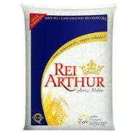 imagem de ARROZ REI ARTHUR T.1 L.F.B.5KG