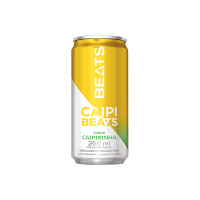 imagem de CERVEJA SKOL BEATS LATA 269ML CAIPIRINHA