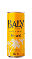 imagem de ENERGETICO BALY BRASIL LATA 250ML TROPICAL