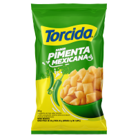 imagem de SALGADINHO TORCIDA 35GR PIMENTA MEXICAN