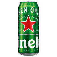 imagem de CERVEJA HEINEKEN LATA 473ML PURO MALTE LAGE