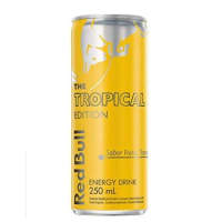 imagem de ENERGETICO RED BULL 250ML TROPICAL EDITIO