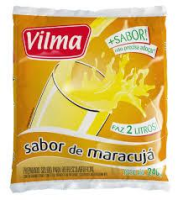 imagem de REFRESCO VILMA 240GR MARACUJA