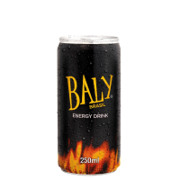 imagem de ENERGETICO BALY BRASIL LATA 250ML ZERO ACUCAR