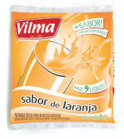 imagem de REFRESCO VILMA 1KG LARANJA