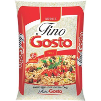 imagem de ARROZ FINO GOSTO T1 BENEF.5KG