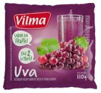 imagem de REFRESCO VILMA 1KG UVA