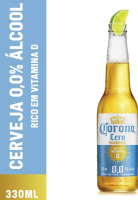 imagem de CERVEJA CORONA SUNBREW ZERO 330ML LONG NECK