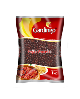 imagem de FEIJAO VERMELHO GARDINGO 1KG T.1 COMUM CORES