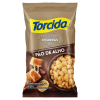 imagem de SALGADINHO TORCIDA 35GR PAO DE ALHO