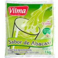 imagem de REFRESCO VILMA 1KG ABACAXI