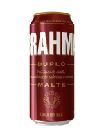 imagem de CERVEJA BRAHMA DUPLO MALTE LT.473ML