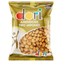 imagem de AMENDOIM DORI TIP.JAPONES SALG.500G R-9001899