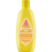 imagem de CONDICIONADOR JOHNSONS BABY 200 ML. C/PH BALANCEAD