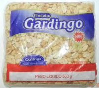 imagem de AMENDOIM DESC.GARDINGO BRANCO 500GR T.1