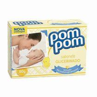 imagem de SABONETE POM POM 70GR. GLICERINADO