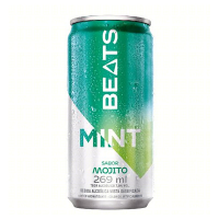 imagem de CERVEJA SKOL BEATS LATA 269ML MOJITO MINT