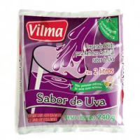 imagem de REFRESCO VILMA 240GR UVA