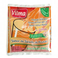 imagem de REFRESCO VILMA 240GR SALADA FRUTAS