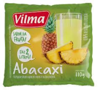 imagem de REFRESCO VILMA HIBRIDO 110GR ABACAXI