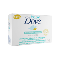 imagem de SABONETE BABY DOVE 75GR HIDRAT.ENRIQ