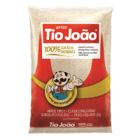 imagem de ARROZ TIO JOAO T.1 B.P.L.F.2KG