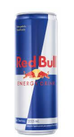 imagem de ENERGETICO RED BULL 355ML ENE DRINK LATAO