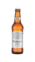 imagem de CERVEJA BUDWEISER ZERO 330ML LONG NECK