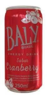 imagem de ENERGETICO BALY BRASIL LATA 250ML FRUTAS VERMELHA