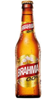 imagem de CERVEJA BRAHMA CHOPP ZERO 355ML LONG NECK