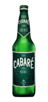 imagem de CERVEJA CABARE PURO MALTE 330ML LONG NECK