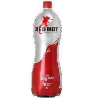 imagem de ENERGETICO RED HOT ENERGY DRINK 2LT TRAD.PET