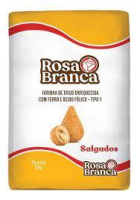 imagem de FARINHA TRIGO ROSA BRANCA T1 5 KG SALGADO