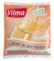 imagem de REFRESCO VILMA 240GR PESSEGO