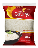 imagem de ARROZ GARDINGO T.1 B.L.F.5KG