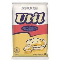 imagem de FARINHA TRIGO UTIL PAPEL 25KG BR