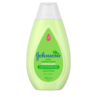 imagem de CONDICIONADOR JOHNSONS BABY 200ML C/CAMOMILA NAT.