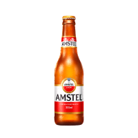 imagem de CERVEJA AMSTEL LAGER 355ML PURO MALTE